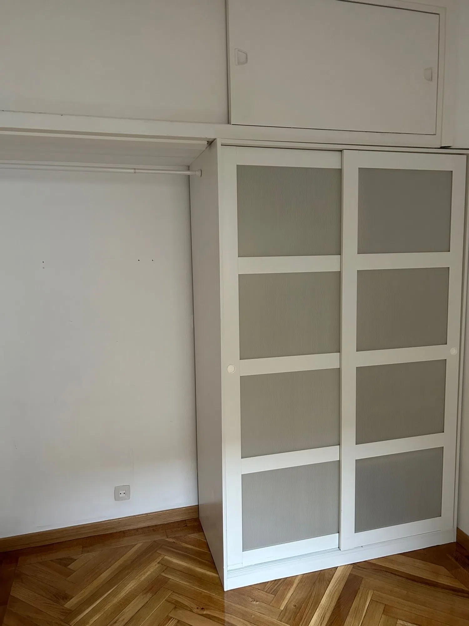 Ático en calle Clara del Rey, 55 - Foto 21