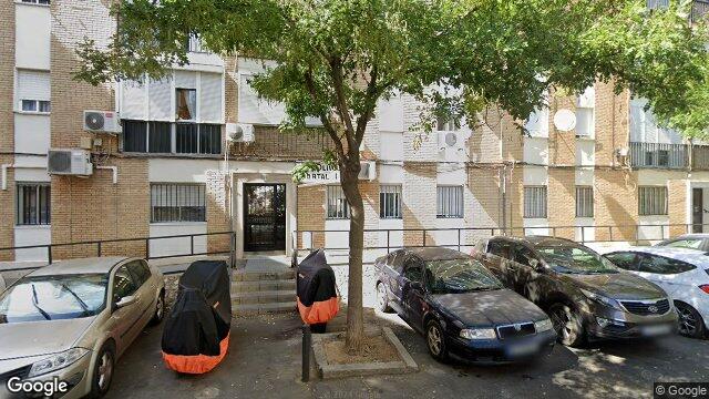 Vista de la calle de Piso en Calle Severo Ochoa, 1
