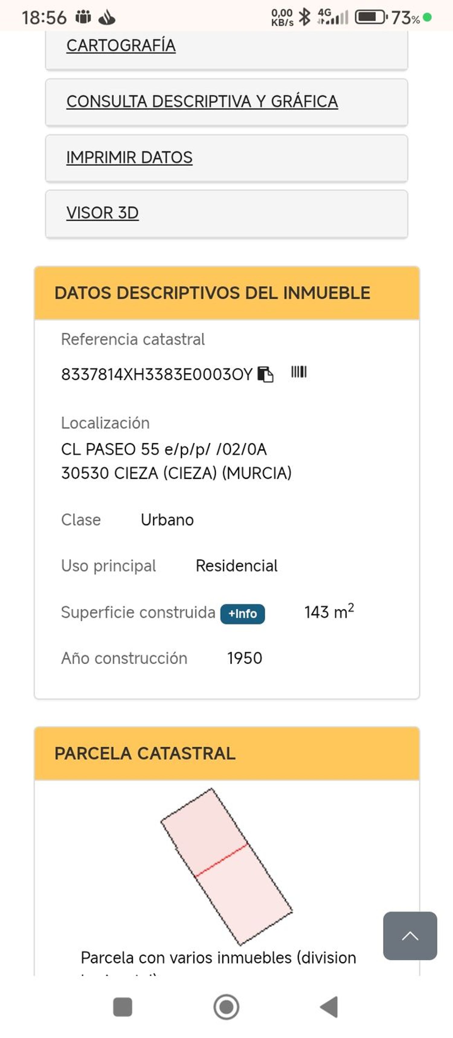 Piso en Paseo, 55 - Foto 4