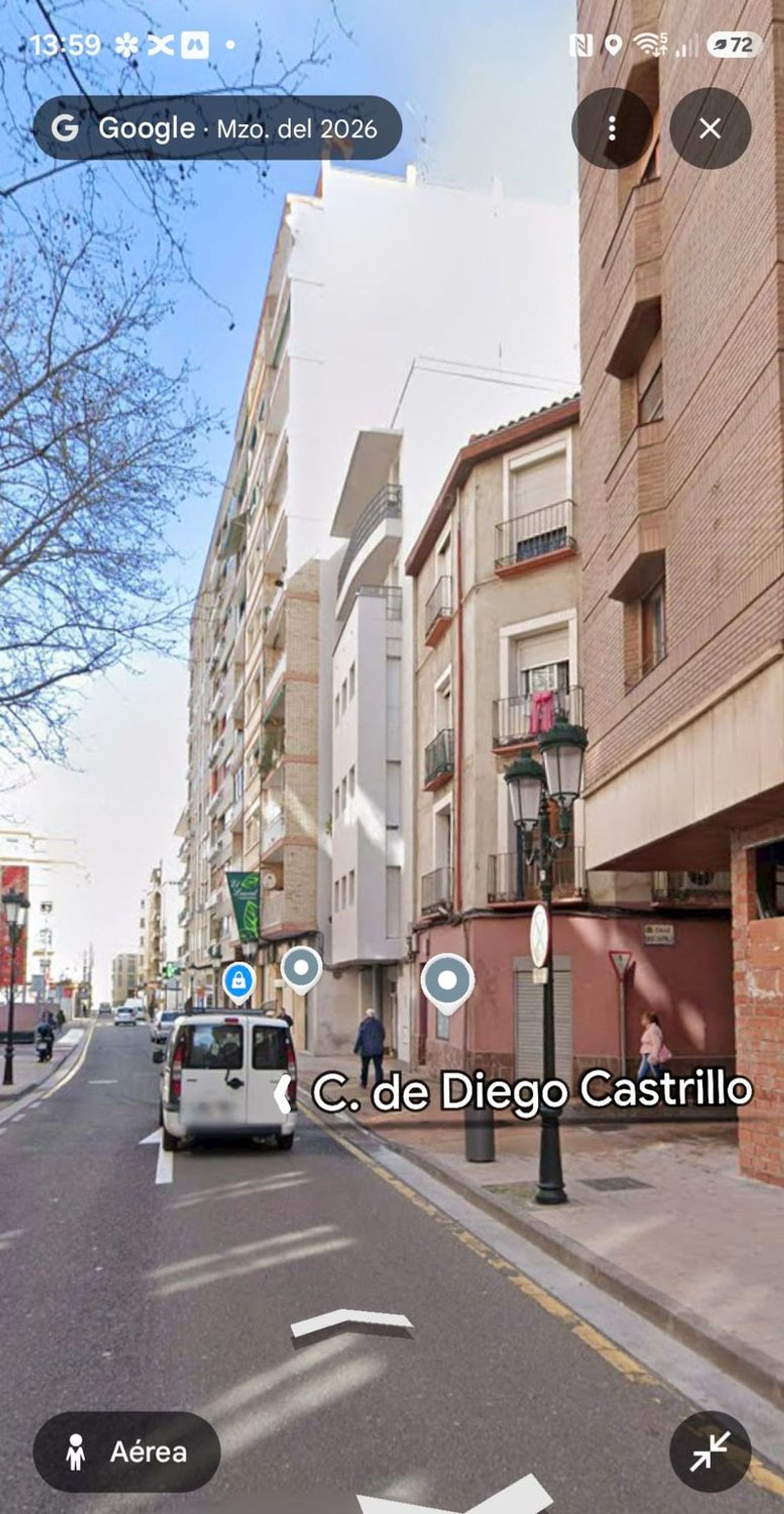 Piso en Calle de Santiago Ramón y Cajal, 35, Plaza de Toros - Foto 3