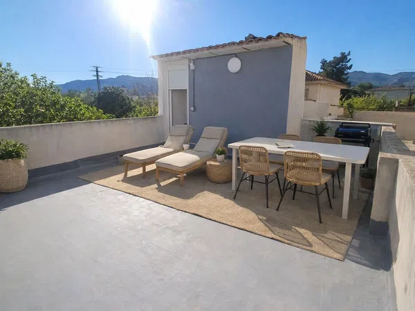 Casa independiente en calle Ermita Los Alburquerques, 16 - Foto 2