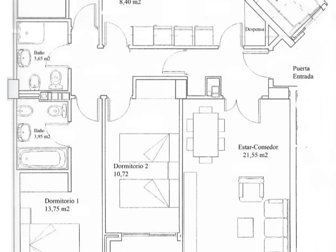 Piso en  Paseo de Florencia 45 - Foto 19