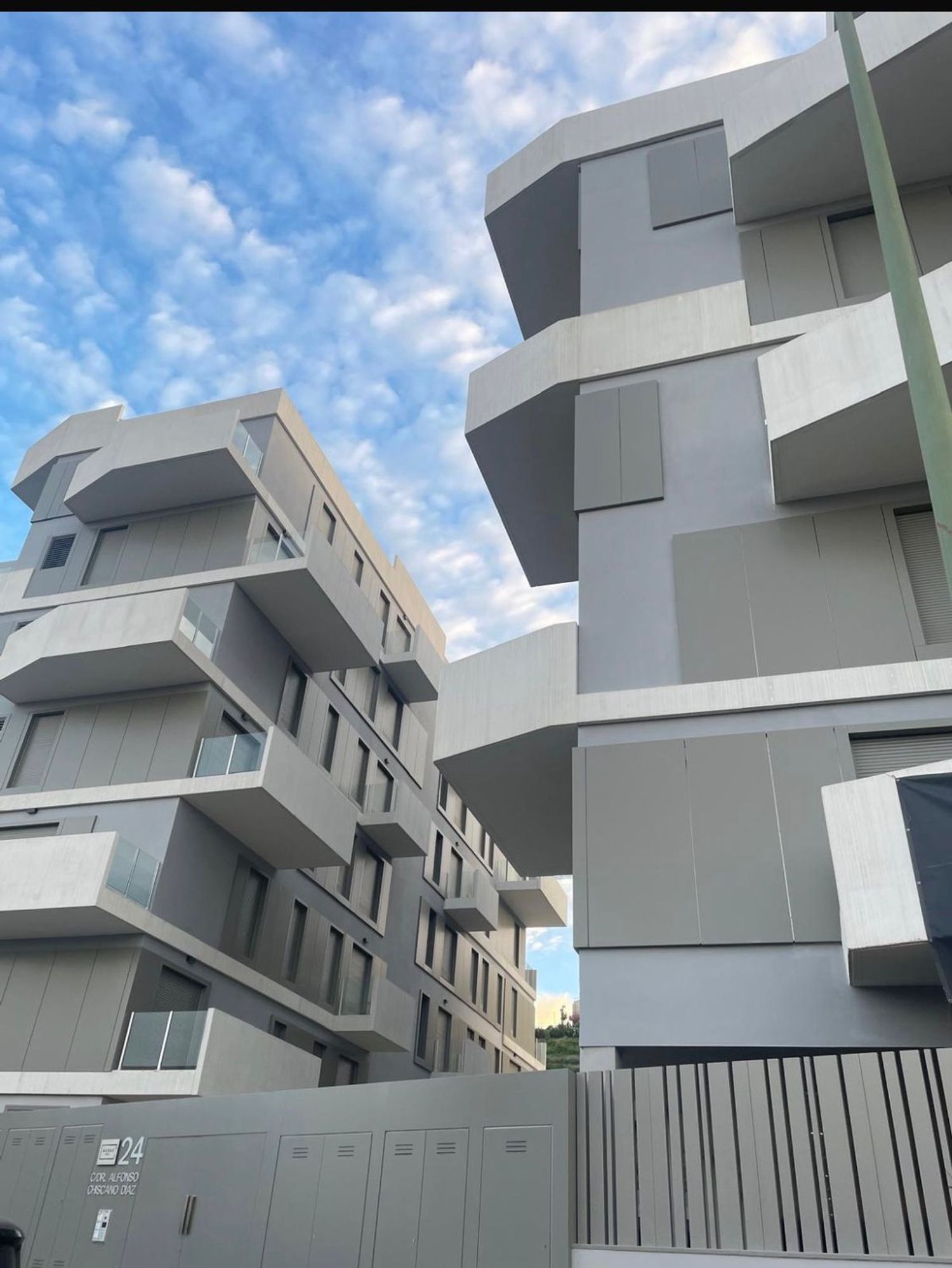 Piso en calle Doctor Alfonso Chiscano Díaz, 24 - Foto 2