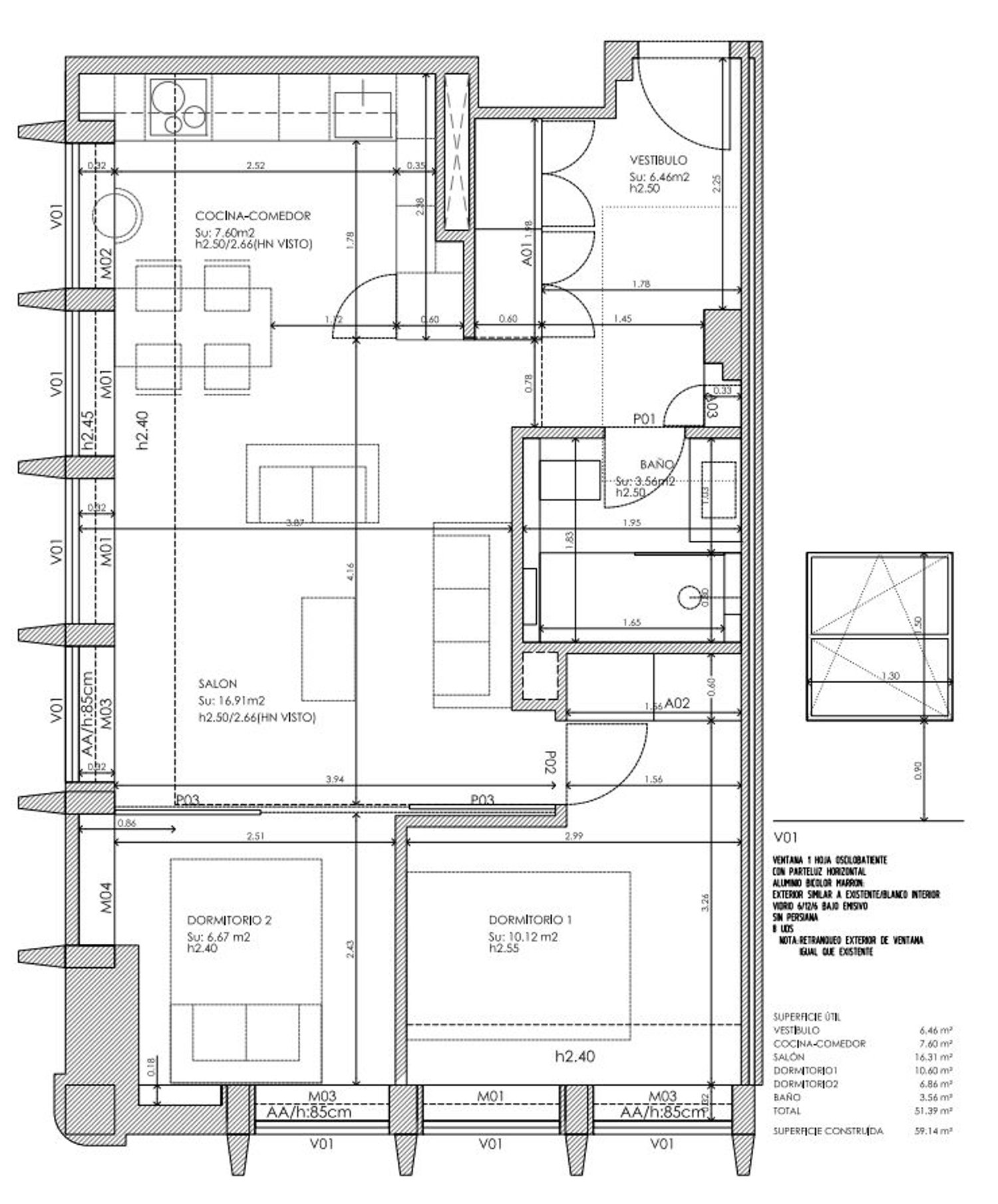 Piso en calle de la Princesa, 3 - Foto 22