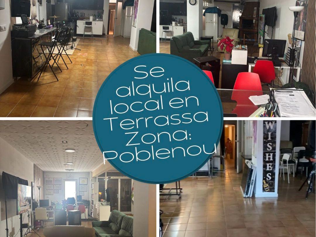 Local comercial en  Carrer del Cid Campeador 102 - Foto 1