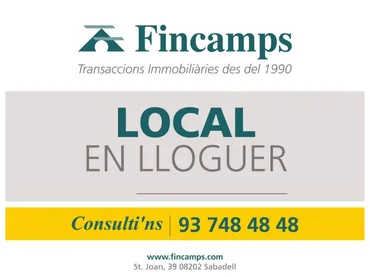 Local comercial en  Calle Sant Oleguer 136 - Foto 20