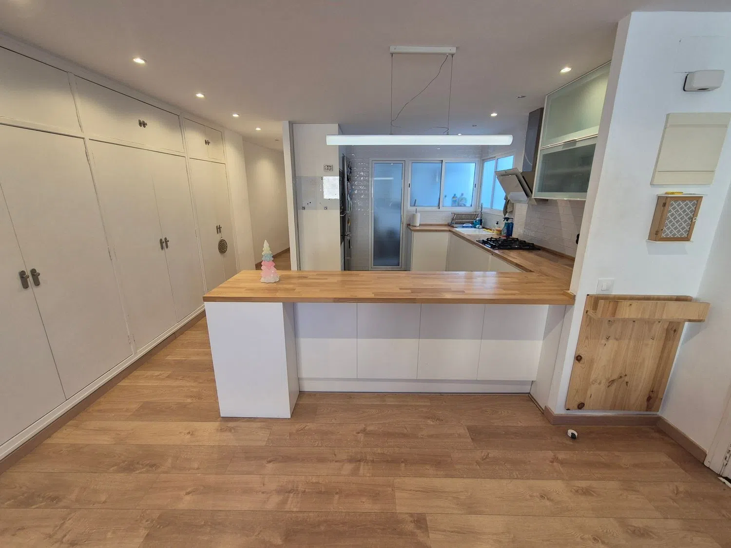 Piso en calle de Sant Vicent Màrtir, 210 - Foto 7