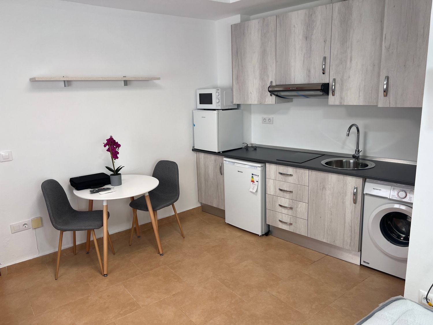 Estudio en Calle del Trovero Castillo, 33, La Unión, La Unión - Foto 7