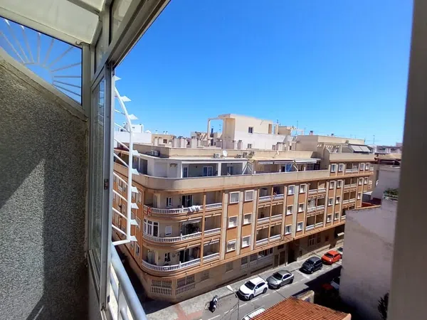 Ático en Calle la Loma, 82, Avenida Habaneras - Curva de Palangre - Foto 14
