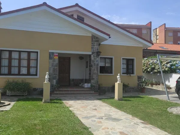 Casa o chalet independiente en Calle Francisco Cabal, 3 - Foto 1