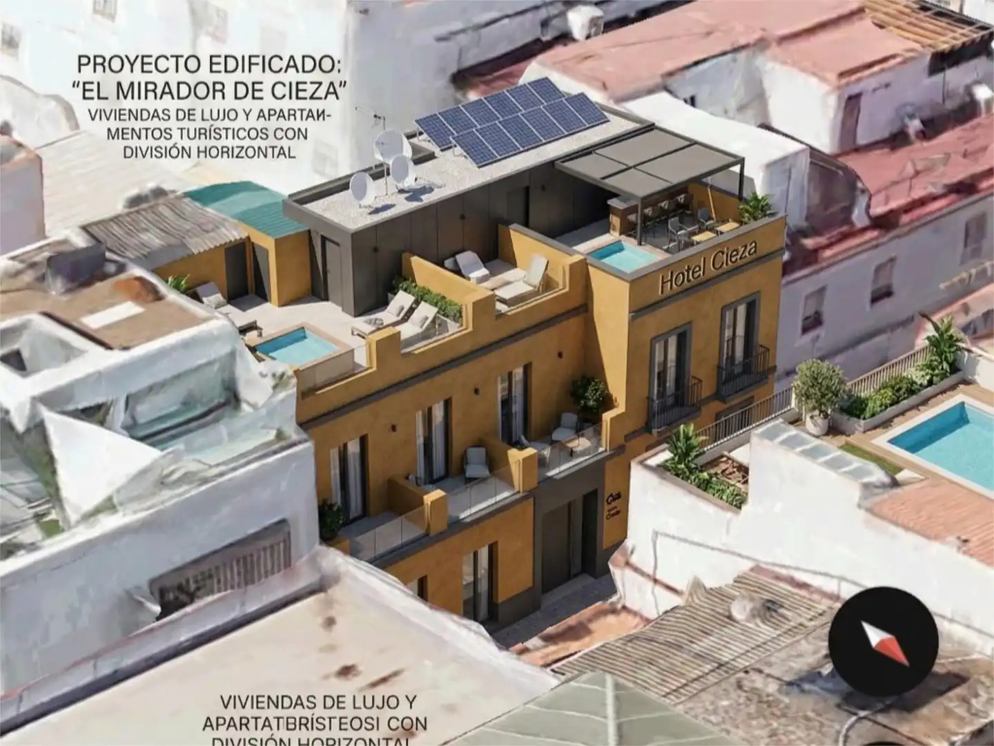 Chalet en  Calle Pedro de Cieza 1 - Foto 3