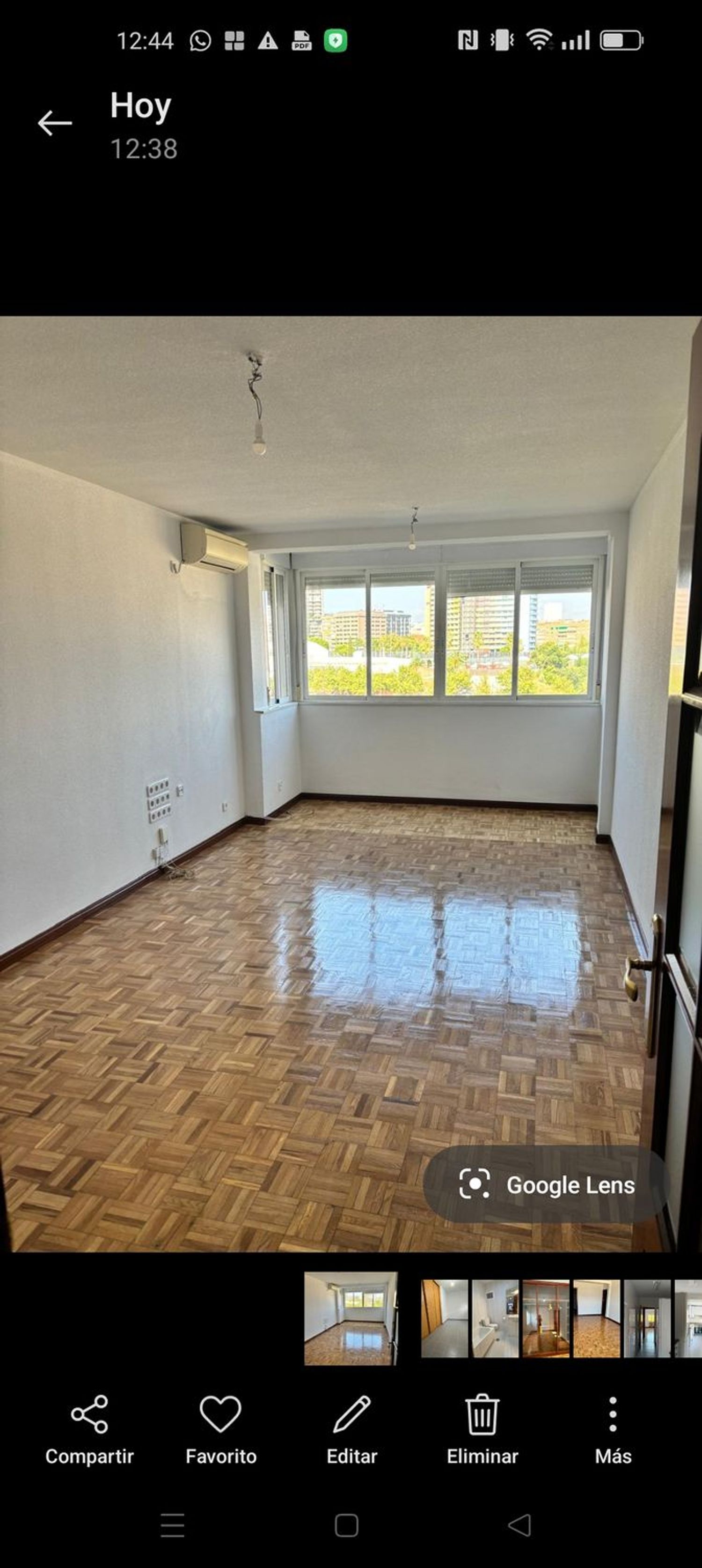 Piso en calle de Bolonia, 5 - Foto 1