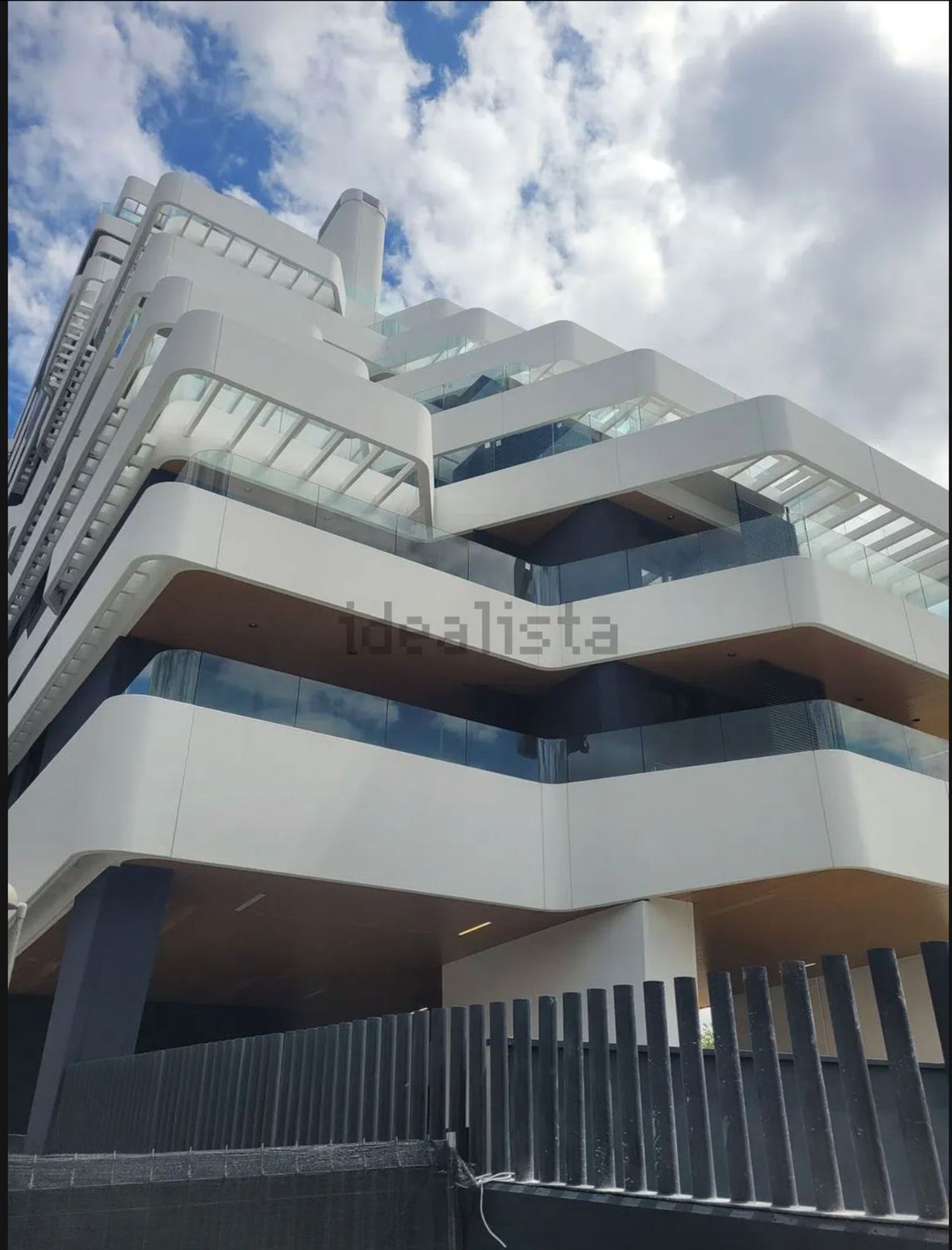 Piso en Calle de Juan Esplandiú, 23, Estrella - Foto 2