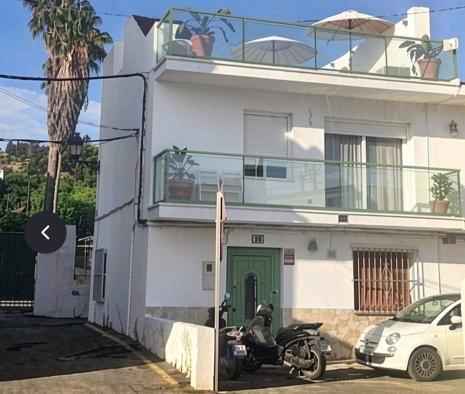 Casa o chalet independiente en Calle Gonzalo Barbero, 56, La Herradura - Foto 2