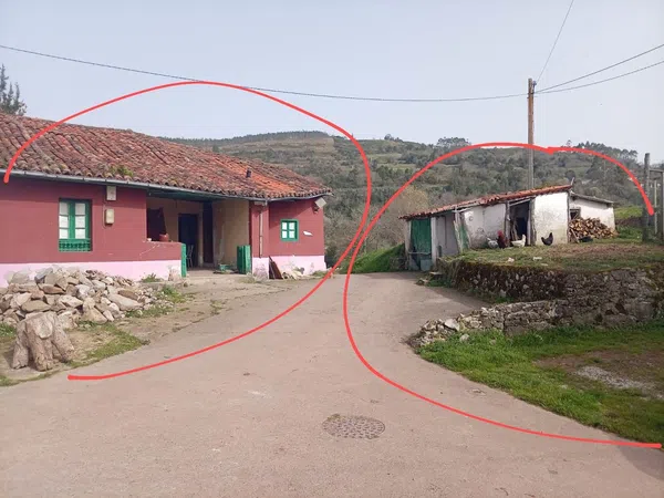 Chalet adosado en Cabranes - Foto 21