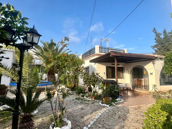 Casa o chalet independiente en Avenida Mimosas, 16, Cala de Finestrat, Cala de Finestrat - Foto 1
