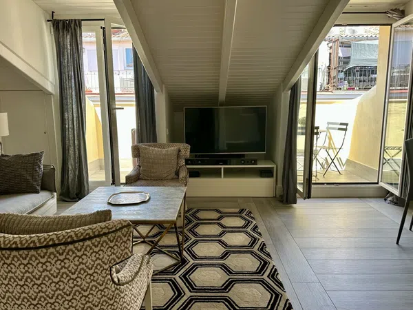 Dúplex en calle de Barbieri, 4