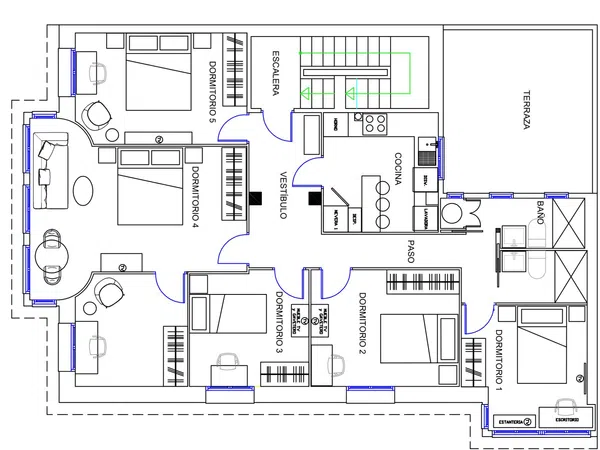 Piso en avenida José Martinez González, 80 - Foto 15