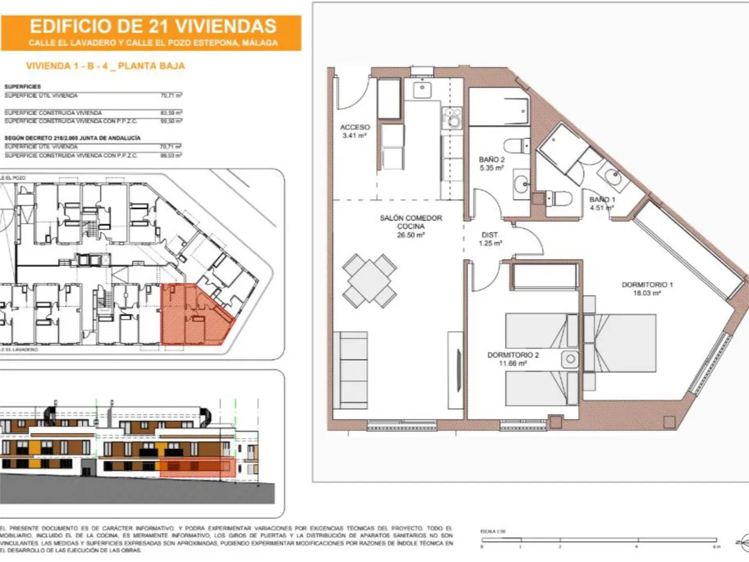 Piso en  Calle Lavadero 1 - Foto 5