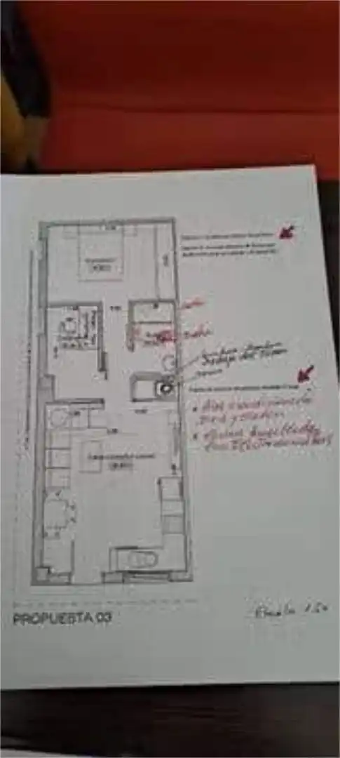 Apartamento en Calle San Marcos - Foto 2