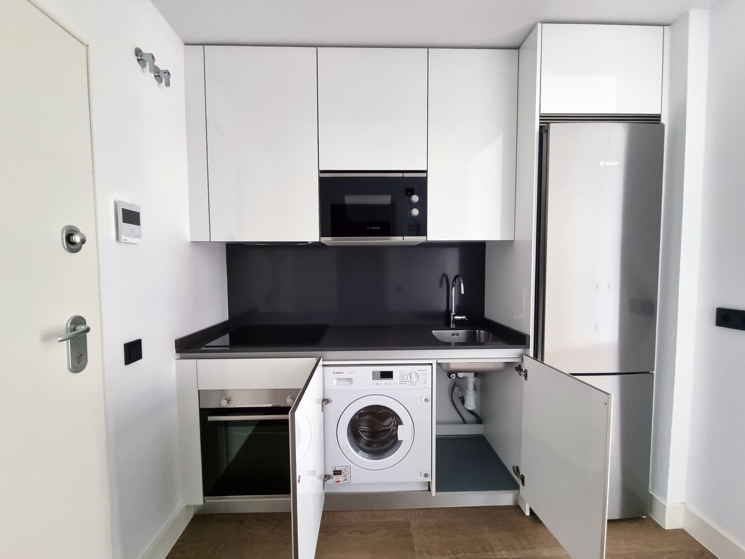 Estudio en Calle de Caleruega, 79, Costillares - Foto 10