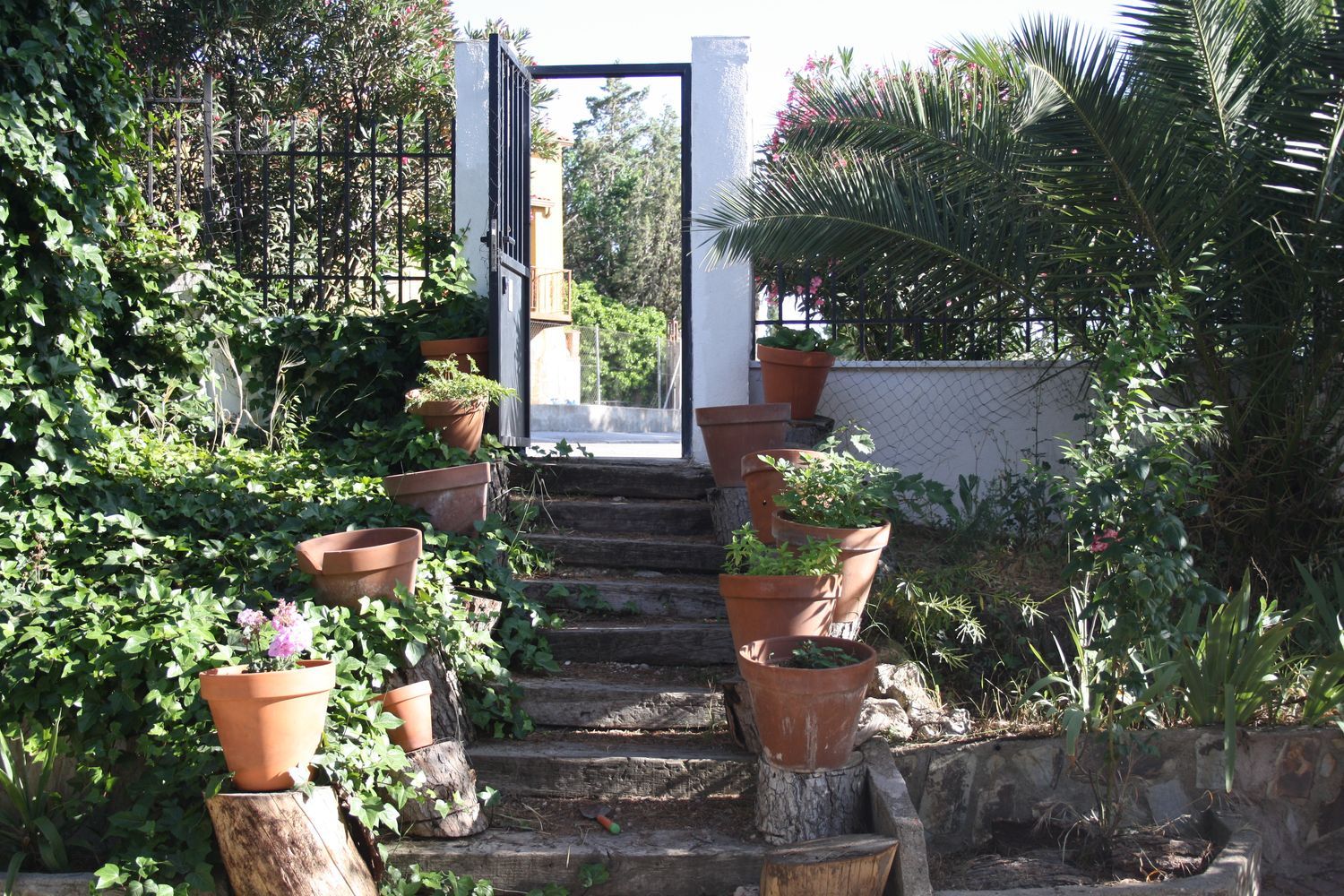 Casa o chalet independiente en Avenida de la Virreina, 9 - Foto 4
