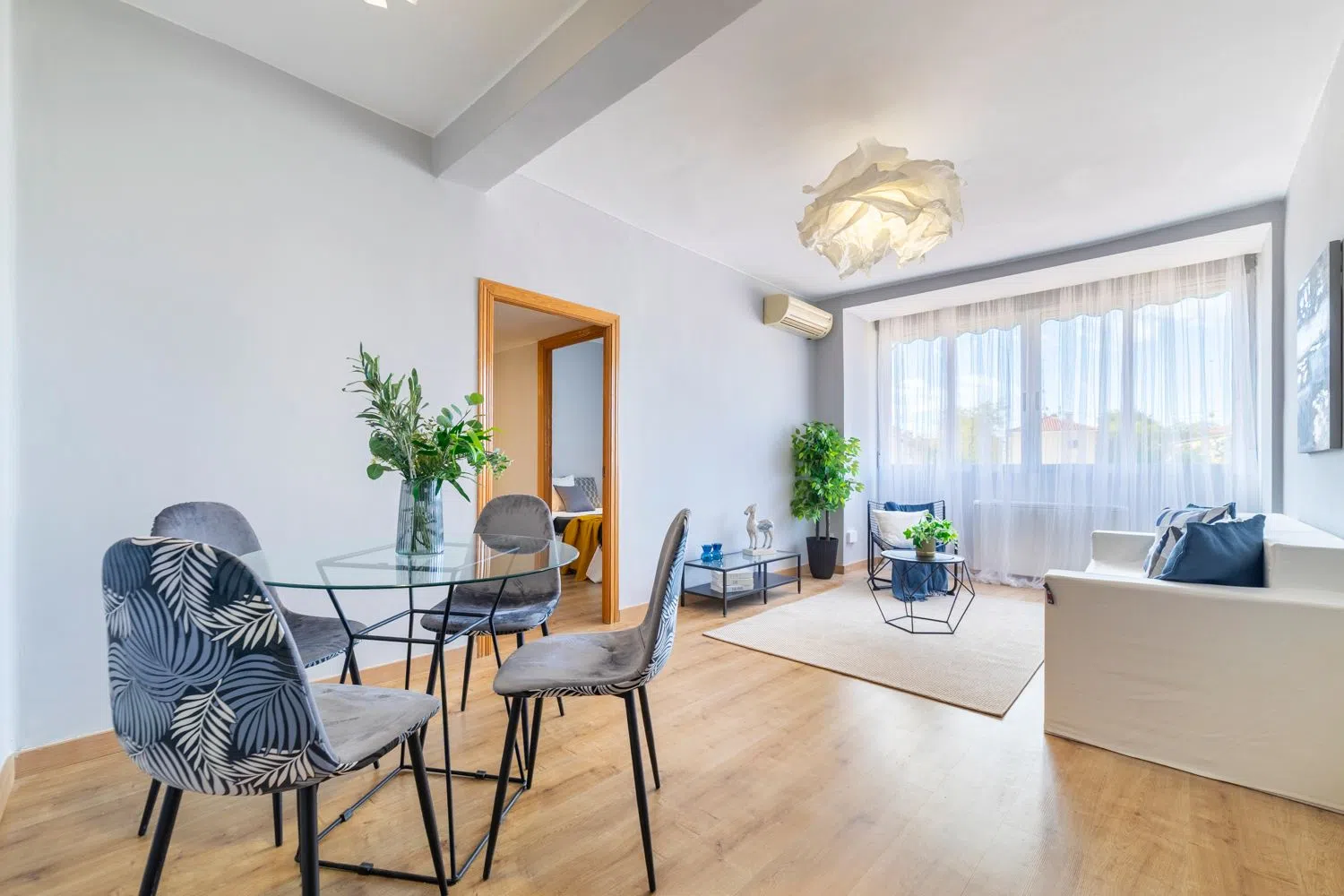 Piso en plaza de Coímbra, 4 - Foto 1