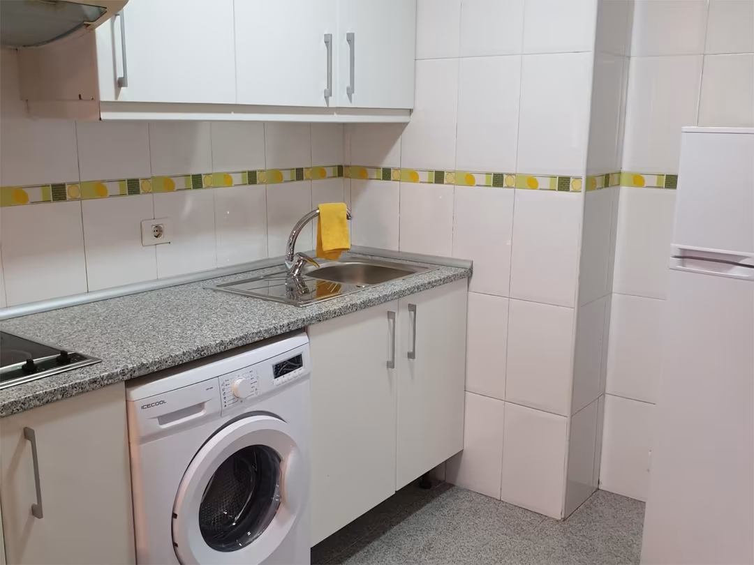 Estudio en calle Calle Fernando Guanarteme 34 - Foto 7