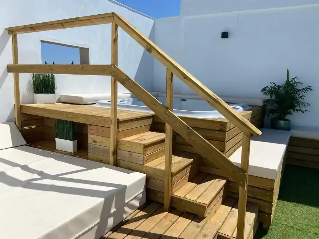 Chalet en Conil de la Frontera - Foto 33