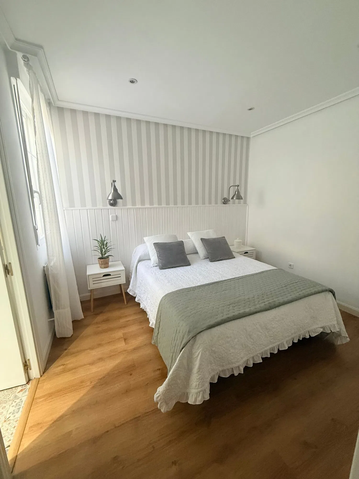 Ático en calle de Hermosilla, 37 - Foto 7