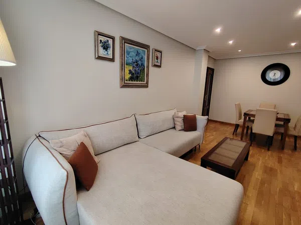 Piso en Calle Manuel Fernández Avello, 17, HUCA-La Cadellada - Foto 1