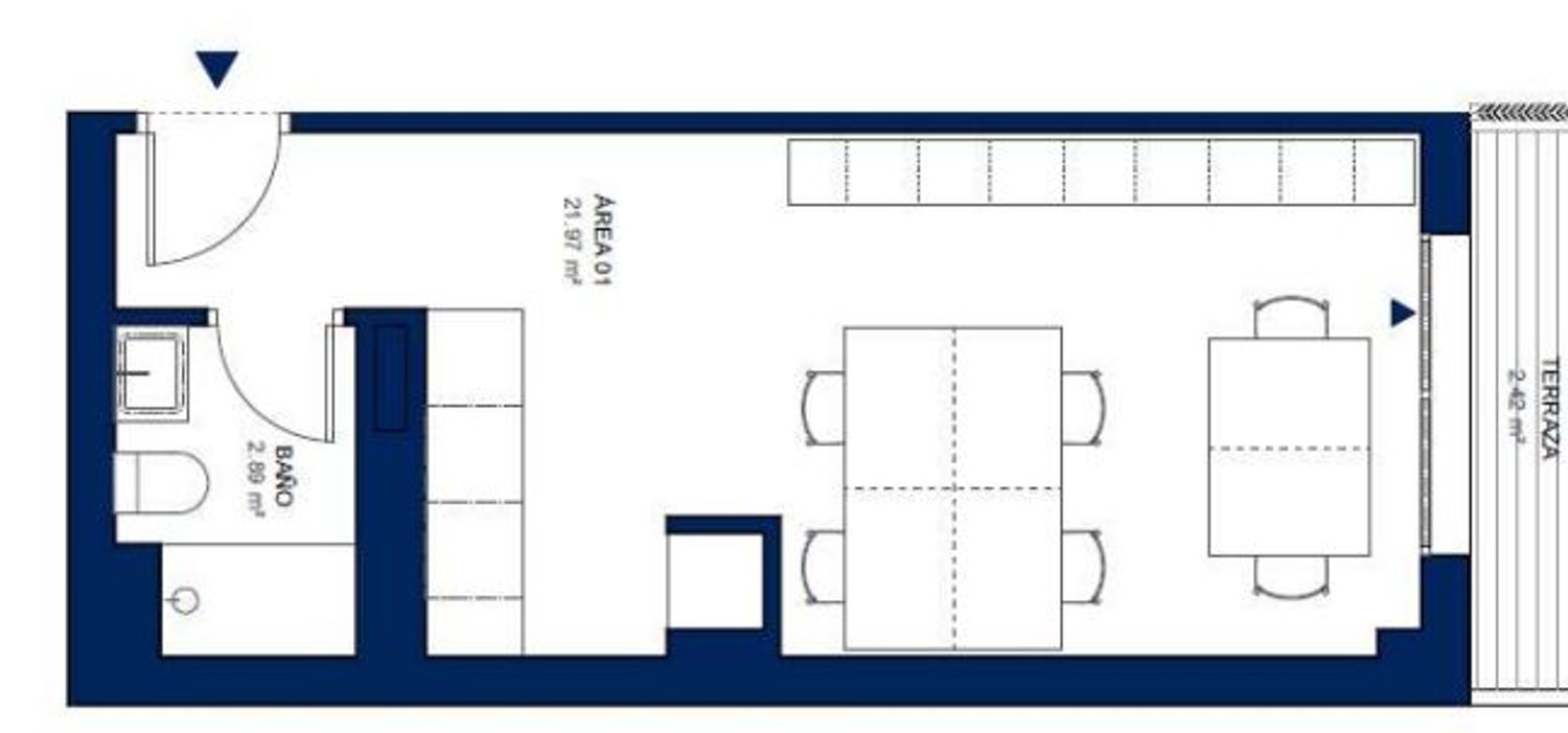 Estudio en Calle de Fuerteventura, Pol. Industrial norte, Pol. Industrial norte - Foto 20