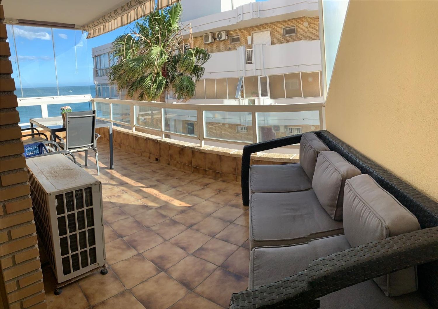 Piso en Paseo Marítimo Rey de España, 105, Las Gaviotas, Las Gaviotas - Foto 12