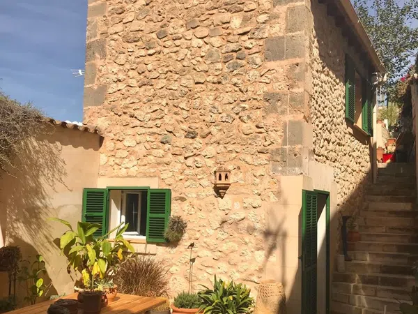 Casa de pueblo en Montuiri - Foto 11