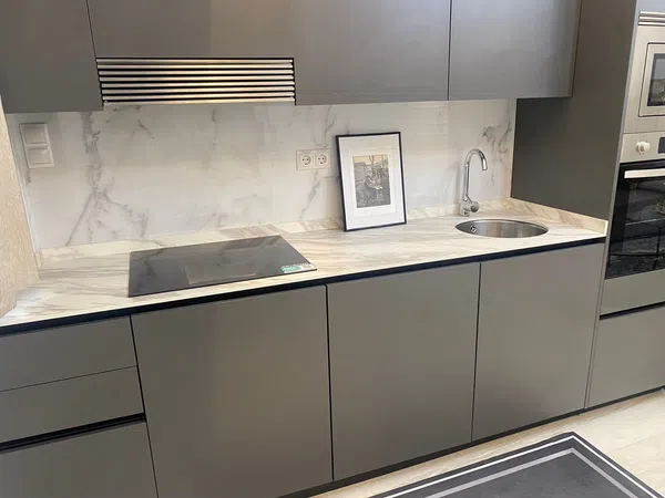 Piso en calle de Saavedra Fajardo, 22