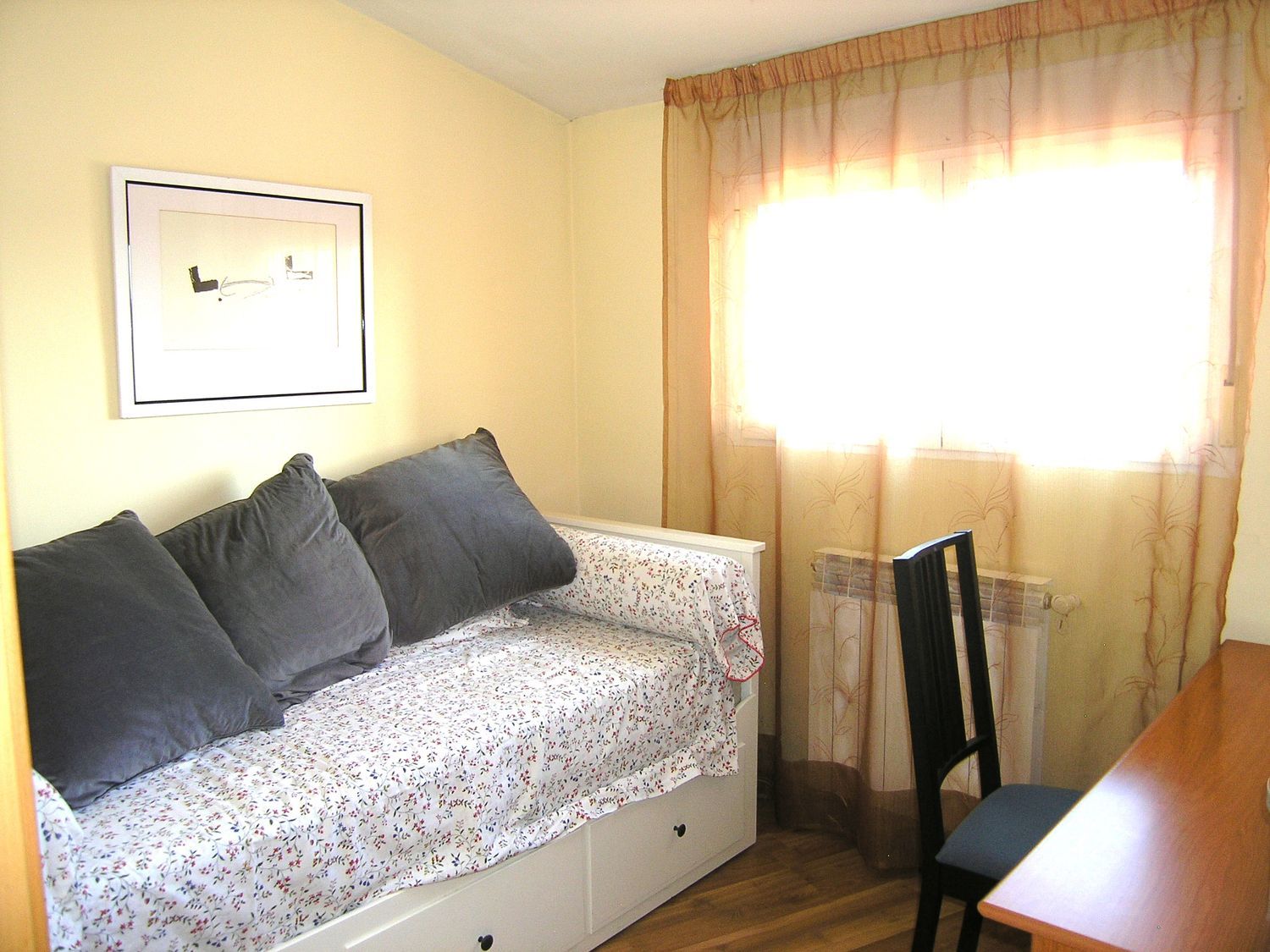 Piso en Pº Zorrilla - Campo Grande, Pº Zorrilla - Campo Grande - Foto 6
