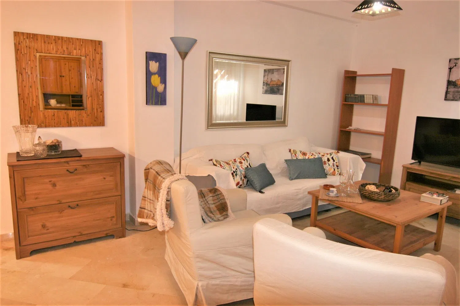 Piso en calle San Vicente, 43 - Foto 1