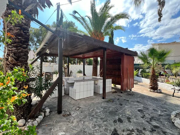 Casa o chalet independiente en Avenida Mimosas, 16, Cala de Finestrat, Cala de Finestrat - Foto 19