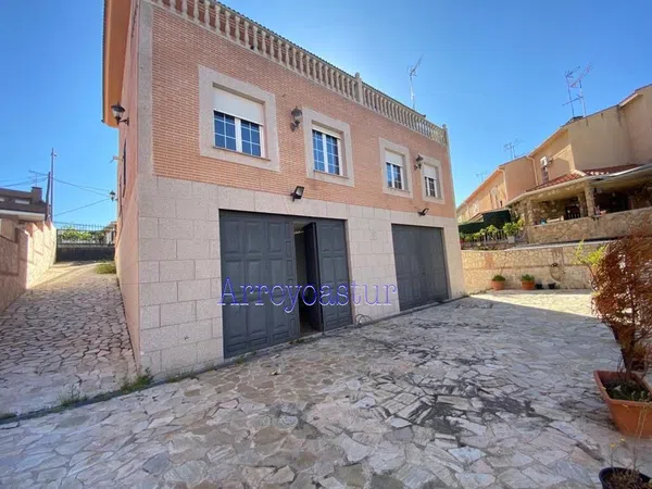 Casa o chalet independiente en Calle de las Encinas, Coimbra - Guadarrama, Coimbra - Guadarrama - Foto 2