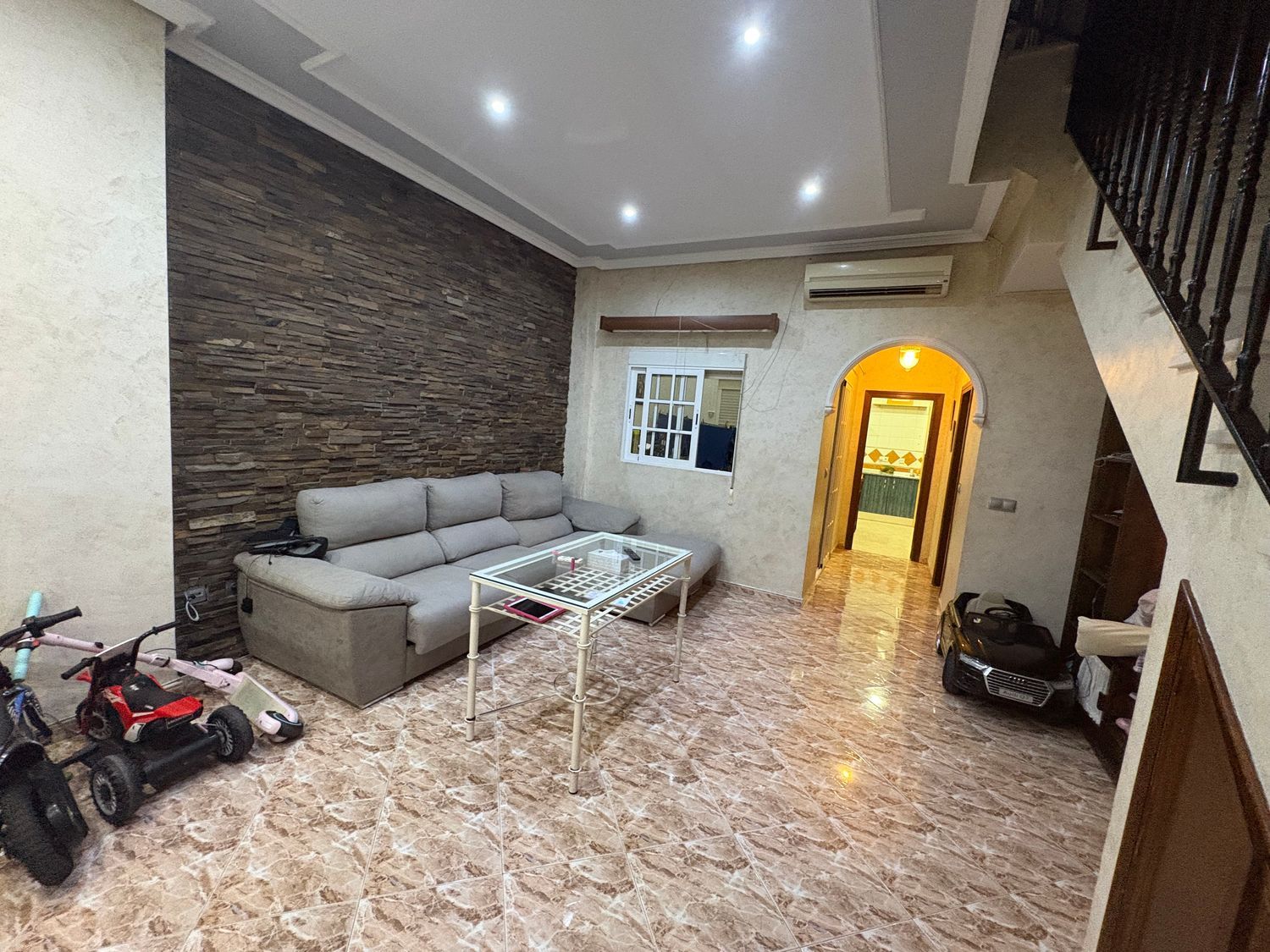 Chalet adosado en Calle Lora de Estepa, 16, Palmete-Padre Pío-Hacienda San Antonio - Foto 5