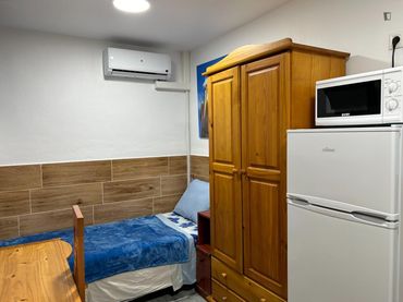 Estudio en L'Hospitalet de Llobregat - Foto 1