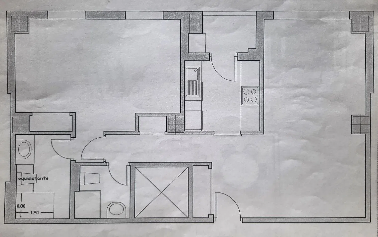 Piso en avenida Gran Vía del Este, 10 -12 - Foto 11