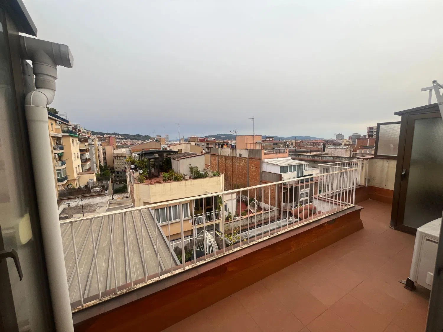 Ático en calle del Prat d'en Roquer, 1 - Foto 1