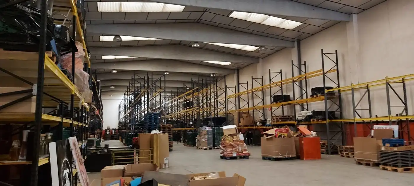 Nave Industrial en  N/A 128 - Foto 12