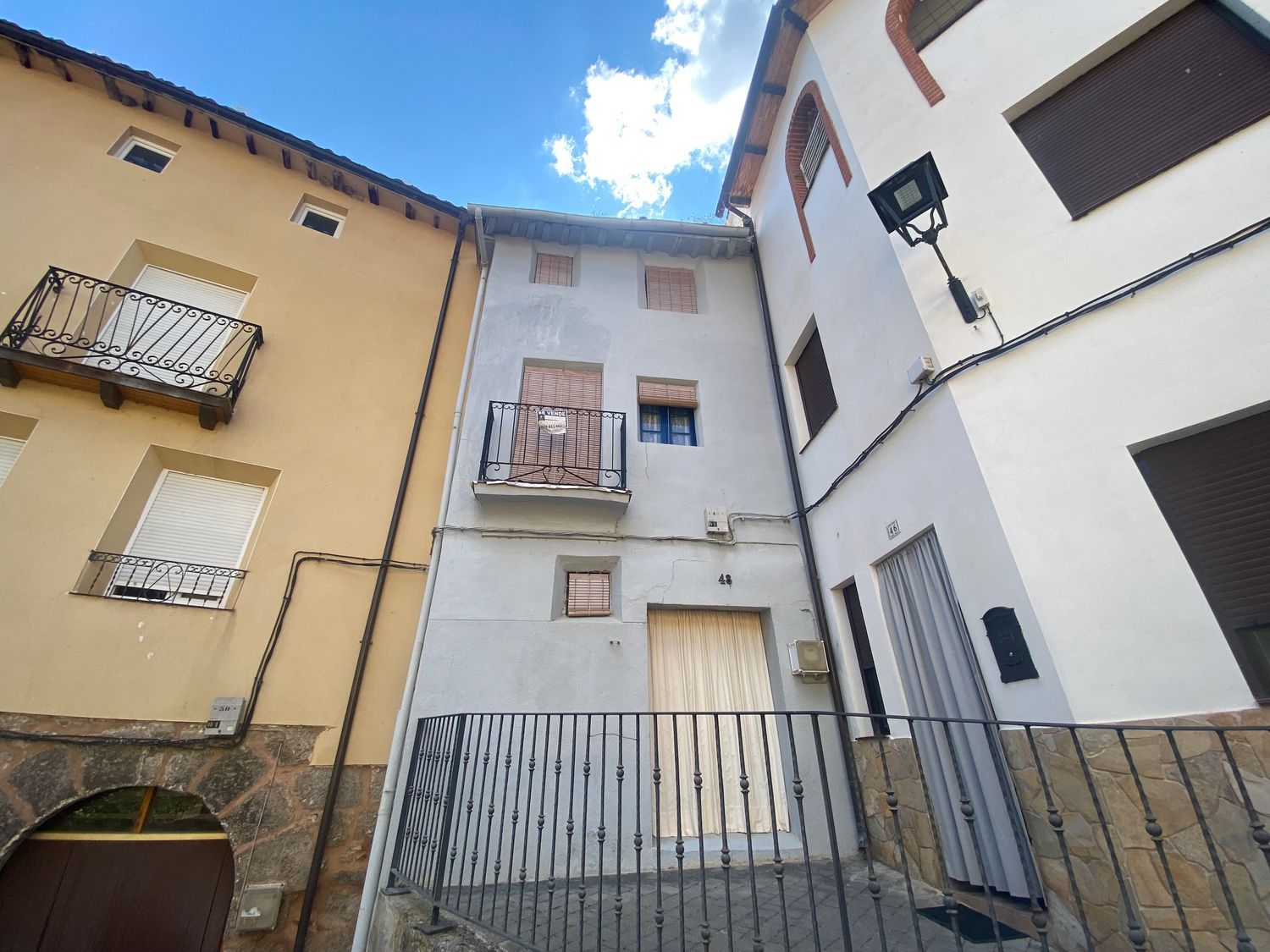 Casa de pueblo en Calle Somovilla, 48 - Foto 2