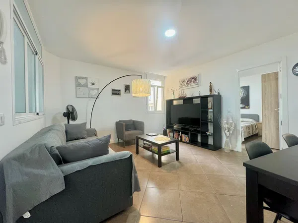Piso en Calle Bentagache, 22, La Isleta - Foto 1