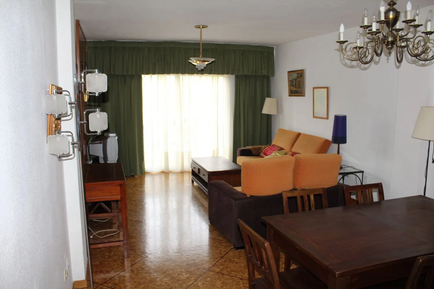 Piso en Barrio Felipe Ii - Bueno Monreal - Foto 1
