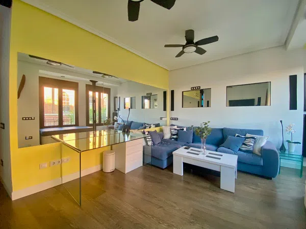 Estudio en calle Romero Robledo, 24