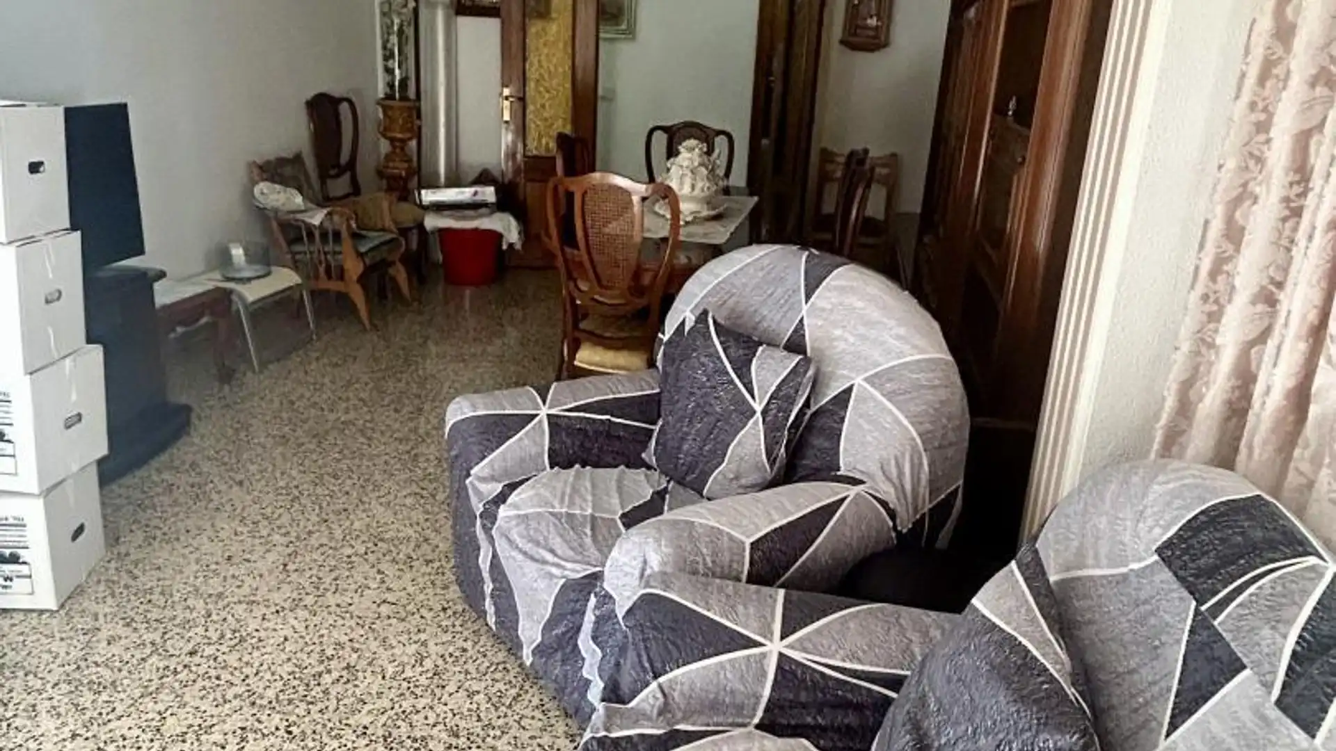 Piso en  Carrer Berga 44 - Foto 4