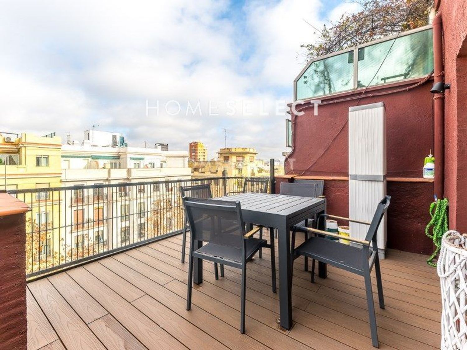 Ático en calle de Ríos Rosas - Foto 1